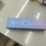 小天才酷盖【5G微信功能全面】全网通智能儿童电话手表插卡旋转双摄视频通话GPS定位防水小学初高中生手表 升级粉【人脸识别+双摄视频+扫码支付+语音微聊】 实拍图
