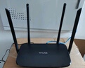 普联（TP-LINK） 凌云WiFi6 双千兆AX1500无线路由器 5G双频 易展Mesh 高速穿墙家用 儿童上网管控 XDR1520易展版 实拍图
