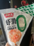 潮夫道干净配方虾滑103g*6袋共618g 肉含量95% 火锅麻辣烫丸子生鲜食材 实拍图
