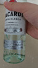 百加得(Bacardi) 洋酒 白朗姆酒 莫吉托 基酒调酒 500ml 调酒必备 实拍图