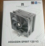 Thermalright(利民) Assassin Spirit 120 V2 刺灵 CPU风冷散热器 AGHP4.0逆重力4热管 支持双平台 AS120 V2 实拍图