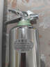 神龙水基型不锈钢灭火器950ml 新能源电动车载家用野营消防器材 实拍图