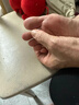 久冈制药 足跟痛专用脚后跟疼痛肿胀骨刺足底筋膜炎跟腱炎可搭足跟膏药贴 实拍图