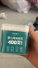 Care1st婴儿棉签棉棒挖耳勺 新生儿清洁 螺旋头+耳勺宝宝专用400支 实拍图