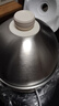 小熊（Bear） 煮蛋器 小型家用电蒸锅智能定时不锈钢蒸蛋器自动断电蒸锅鸡蛋羹迷你鸡蛋器易操作母亲节礼物实用 单层 【旋钮定时+304不锈钢】ZDQ-B07C3 实拍图