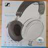 森海塞尔（Sennheiser）MOMENTUM 4无线耳机 大馒头4主动降噪 头戴式耳机 白色 礼物 实拍图
