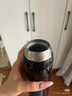 膳魔师（THERMOS）保温杯500ml大容量男女士儿童保冷水杯子毕业礼物JNL-502曜石黑 实拍图