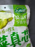 吉香居清脆双笋泡椒味106g*3包 减盐榨菜莴笋脆笋嫩笋 即食开味下饭菜 实拍图