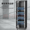 SK-LINK 理线架12档24口 19英寸1U机架式工程加厚金属网络机柜理线器成品网线跳线梳理器SK-L24 实拍图