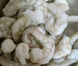 GUO LIAN国联 无人工保水剂黑虎虾仁 去冰净重2斤 90-130只 京东品质保障 实拍图