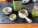 一杯香茶叶2025新茶云雾绿茶4盒共500g明前春茶日照足毛尖嫩芽送礼袋 实拍图