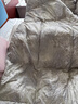 水星家纺羽绒被95%白鹅绒被子冬季加厚冬被芯双人羽绒被200cm×230cm-1000g 实拍图