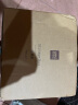 得力三格桌面收纳盒 抽屉式办公室书桌用品文具文件分类多层储物盒宿舍化妆品首饰整理盒白色PK112 实拍图