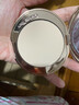 CHARLOTTE TILBURY（CT）正品粉饼柔焦美颜蜜粉饼定妆雾光小金盘持妆生日礼物送女友 粉饼#1亮采白8g 实拍图
