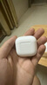 GFFOCUS【新款Air4代丨官网顶配降噪】蓝牙耳机适配苹果华强北无线ANC主动降噪iPhone16/15/14/13半入耳式 原版全功能pods4【降噪顶配版】 主动降噪+空间音頻+三真电量 实拍图