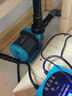 创宁变频潜水泵 CN-9500-40W 10档流量调节 鱼缸假山喷泉池循环抽水 实拍图