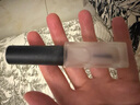 柏瑞美（PRAMY）眉毛雨衣自然眉形隐形定型膏不易晕妆 眉毛雨衣*2+卸妆棉签*2 实拍图