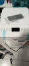 奥克斯（AUX） 空调扇冷暖两用制冷制热冷风机家用冷气机冷风小型水空调移动冷风扇 冷暖两用【白色遥控款】 实拍图
