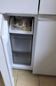 海尔（Haier）小红花系列418升594mm专业超薄零嵌十字T型家用电冰箱一级能效BCD-418WGHTDB9WVU1国家补贴20% 实拍图