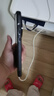 观悦【金榜丨臻选素皮】适用华为mate60pro手机壳mate60真素皮pro+保护套全包镜头超薄防摔壳熊猫款 【雅丹黑】镜头保护丨撞色素皮 华为Mate60 实拍图