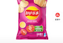 乐事（Lay's）大波浪薯片 辣味系列 火鸡面味 70g 新品上市 实拍图