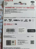 闪迪（SanDisk）256GB TF(MicroSD)内存卡 4K极速金卡A2 V30 U3行车记录仪 运动相机无人机 监控存储卡 读190MB/s 实拍图