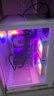技嘉全家桶13400F组装电脑RTX4060/5060/Ti/4070S主机游戏电竞商务办公海景房电脑台式机diy电脑整机 配置二：i5 13400F丨RTX4060Ti 实拍图