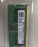 三星 SAMSUNG 笔记本内存条 32G DDR5 5600频率 实拍图