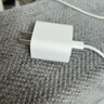 Apple/苹果 20W USB-C手机充电器 原装充电器手机快充头苹果充电器  适用iPhone/iPad/Watch/AirPods 实拍图