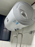 海尔（Haier）智家出品Leader 热水器 电热水器40升 家用储水式卫生间洗澡小户型租房优选上门安装防电墙专利LC 50L 2200W 安全速热X1 实拍图