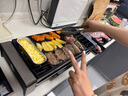 澳牛日记 和牛M7-8烤肉(大米龙+腰肉盖+保乐肩+前胸+上脑) 净重2.5斤 实拍图