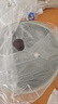 九阳（Joyoung）炒锅铁锅无涂层精铁锅炒菜锅炉灶通用32cm带盖CF32-C121 实拍图