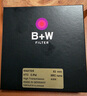 B+W MASTER KSM HTCM CPL偏振镜偏光镜凯氏多层镀膜超薄滤镜 MASTER KSM CPL(HTC)纳米镀膜 82mm 实拍图