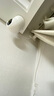 公牛（BULL）开关插座 G12系列五孔带USB+Type-C 30w快充奶油风G12E537暮雪白 实拍图