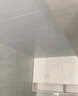 雷士（NVC）厨房灯国家补贴集成吊顶卫生间平板灯铝扣板灯极窄全光谱24W 实拍图
