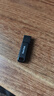 闪迪（SanDisk）128GB Type-C USB3.2 手机U盘DDC3黑色 读速高达400MB/s 自动备份 手机电脑两用  实拍图