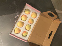 京觅宁波奉化水蜜桃 8枚装 单果200-250g 玉露 当季新鲜水果 源头直发 实拍图