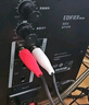 漫步者（EDIFIER）MR4 有源监听2.0音箱  HIFI音质 多媒体电脑电视音响 桌面音响 黑色 实拍图