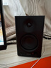 漫步者（EDIFIER）MR4 有源监听2.0音箱  HIFI音质 多媒体电脑电视音响 桌面音响 黑色 实拍图