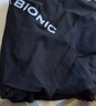 XBIONIC优能速跑4.0女士压缩衣跑步运动短袖紧身T恤吸湿排汗速干衣 猫眼黑/极地白 S 实拍图