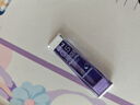 uni三菱202NDC彩色可擦铅芯0.5mm学生绘画标记笔记手账书写自动铅笔芯 薰衣草紫 20根/管 实拍图