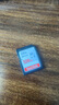 紫光闪存（UNIS FLASH MEMORY）128GB 专业高速存储卡TF（MicroSD）A2 U3 V30 C10 监控&行车记录仪 无人机运动相机读速180MB/S 实拍图
