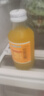 YOU.C1000芒果橙子柠檬维C果汁含气碳酸饮料 印尼进口优吸ins网红饮品 橙子味140mL*10瓶 实拍图