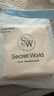 秘密世界（SecretWorld）无痕内裤女蜜桃臀纯棉加长裆10A抗菌夏季薄款隐形不夹臀三角短裤 实拍图