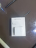 Apple/苹果 35W双USB-C接口充电器-竖向苹果充电头双口充电器原装充电器快充头适用iPhone/iPad/AirPods 实拍图