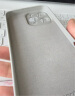 品胜 适用苹果16手机壳 iPhone16柔性液态壳全包防摔防磨防震亲肤男女款超薄保护套软壳 钛灰色 实拍图