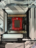 九州风神（DEEPCOOL）额定1000W白色电源PQ1000G金牌全模适配RTX5090显卡(日系主电容/FDB轴承/压纹线/10年质保） 实拍图