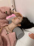 可韵（CORY）颈椎枕头护颈枕睡眠颈椎病深度睡觉专用反弓变直记忆棉成人圆柱枕 实拍图