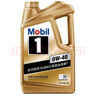 美孚（Mobil）美孚1号金美孚 全合成汽机油 0W-40 SN 5L 海外原装进口 汽车保养 实拍图