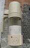 小熊（Bear）定量喷油壶 玻璃油壶罐食用油喷雾调料瓶油喷壶250mL  CX-W0081 实拍图